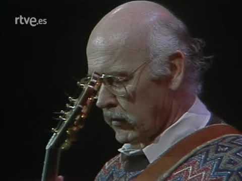 Jim Hall - Live in Madrid 1988