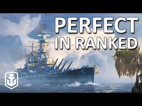 Secondary Battleships Are Perfect In Ranked