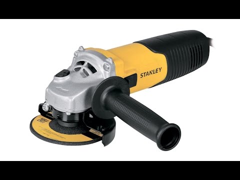 Угловая шлифмашина-болгарка STGS9125 STANLEY (STGS9125) Угловая шлифмашина-болгарка STGS9125 STANLEY (STGS9125)