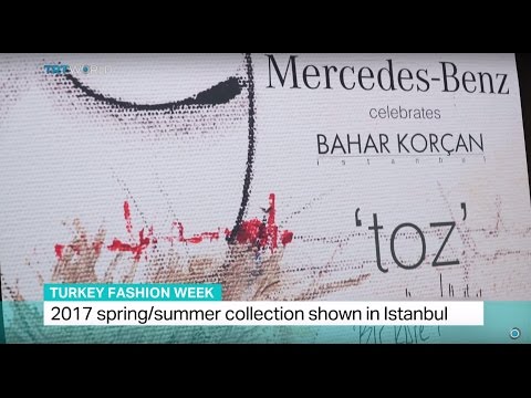 Turkey Fashion Week: 36 brands and designers join for the eighth year