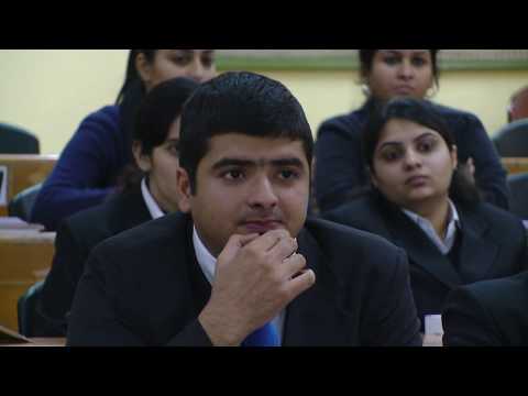 Jaipuria Institute of Management Academic Building video thumbnail 1
