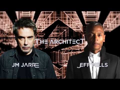 Jean-Michel Jarre with Jeff Mills (Track Story)