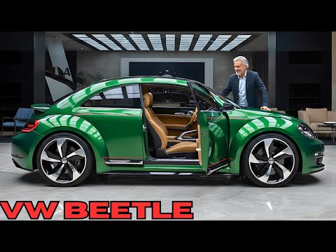 2026 Volkswagen Beetle Is Here... And It’s Unlike Any Beetle Before!