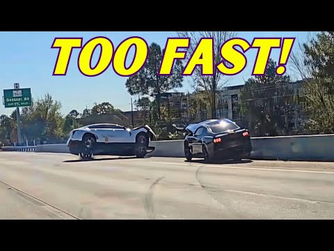 STEEL BEAM FALLS ON FREEWAY CAUSING FATAL CRASH - JAN 30, 2026