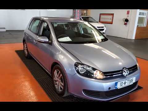 Volkswagen Golf 1.6 TDI 105BHP Trendline - Image 2