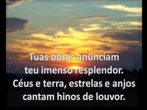 Exultantes Te Adoramos video