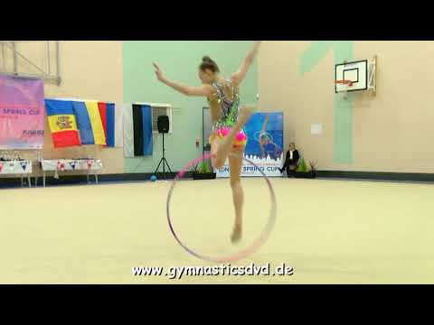 Spring Cup London 2018 - Junior Top 3