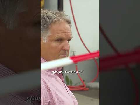 Ungewollte Baustelle auf eigenem Grund und Boden | Verstehen Sie Spaß?