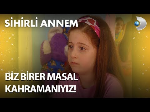 Biz Birer Masal Kahramanıyız! - Sihirli Annem 103. Bölüm