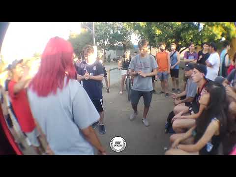 Ezeiza Under - FUSKA vs DRAIKEL vs REDERICK vs LS - [8vos] - 30.12.2021