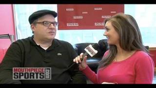 Jeff Garlin on Books, Wrigley Field & The Chicago Cubs