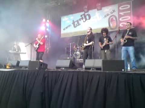 Homegrown UB40 Tribute Band - Trib Fest 2010
