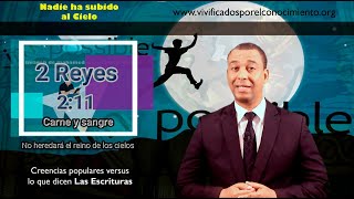 Nadie ha subido al Cielo