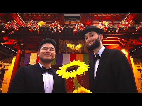 L'HISTOIRE EST EN MARCHE ! - MISSION SINGAPOUR #2