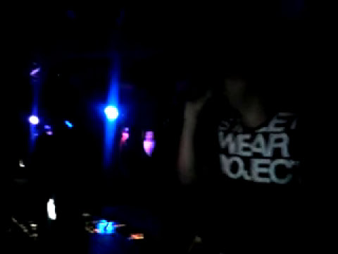 DJ Alberto Remondini from M2o @ Imperiale (Vetralla, Viterbo) 24/04/2010