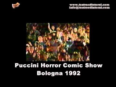 Teatro e dintorni puntata del 27 gennaio 2012 1/2