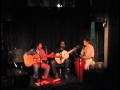 La raza negra (Rafael Amor) - Franco Caviglia, Santiago Netri y Amigos - Marzo 2011