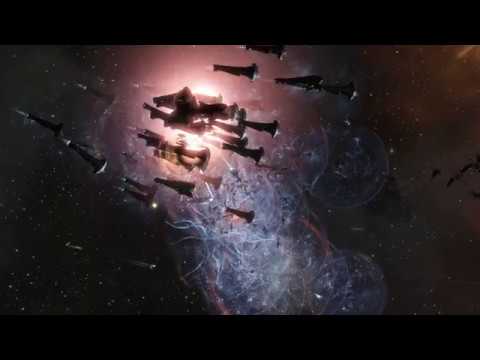 EVE Online - First Komodo Titan Kill