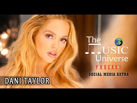 Social Media Exclusive: Podcast Interview with Dani Taylor