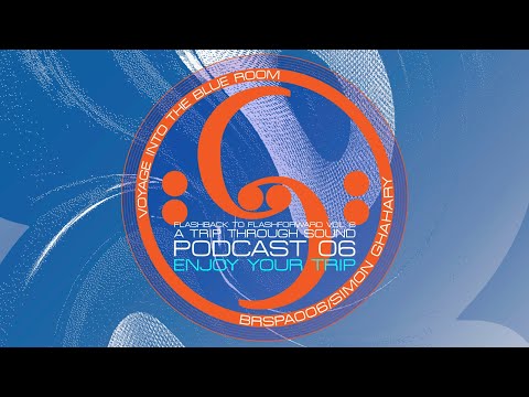 Blue Room Released Podcast 06 - Simon Ghahary