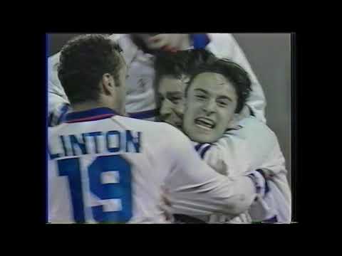 Luton Town 3-2 West Ham United - FA Cup Quarter Final Replay - 23rd March 1994