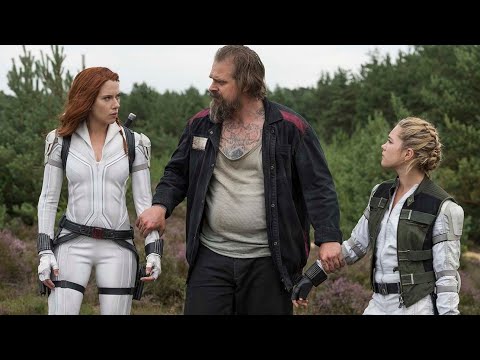 Black Widow - How Could They Fail This Hard?