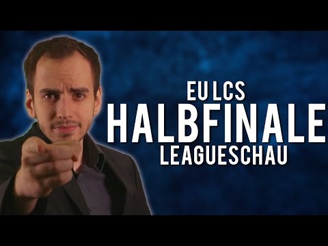 Zusammenfassung EU LCS Halbfinale | Leagueschau 11 | FNC vs G2 und UOL vs MSF