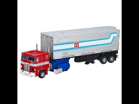 Masterpiece Optimus Prime (2012)