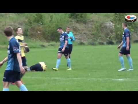 Unia Rędziny - Sparta Szczekociny (20 V 2017)