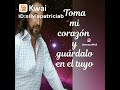 toma mi corazón y guardalo en el tuyo
