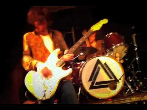 The Brew - Machine Gun by Jimi Hendrix - live at galery Pratteln
