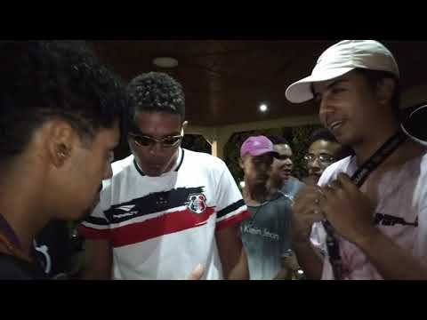 RDC 4º EDIÇÃO -  | MC OLBAP | LIL TAVI X MC GULIO | MORENO | PE