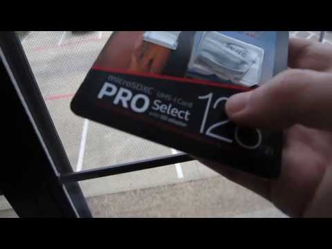 ZTE Blade V8 Pro with 128 GB Micro SDXC