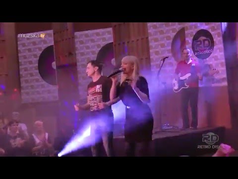 Retro Sztár Project - Celebration (Retro Disco - Muzsika TV)