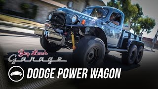 1942 Dodge Power Wagon Restomod - Jay Leno&#39;s Garage