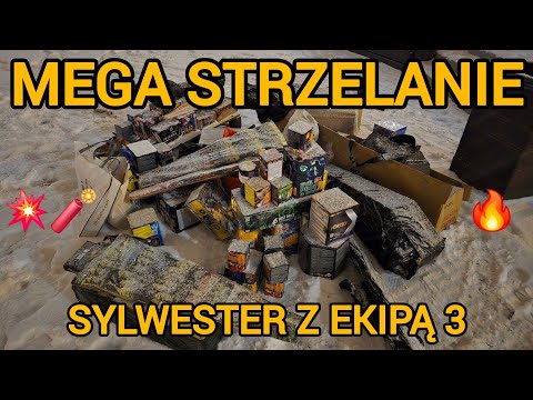 THE HARDEST SHOOTING IN MY LIFE🤯 NEW YEAR'S EVE with the 2025/2026 CREW🎉 Vuurwerk Compilatie 3