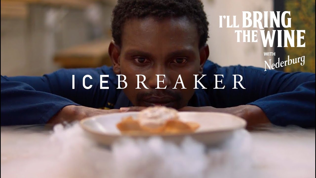 I'll Bring The Wine | Episode 4 | Ice Breaker | Pap Dish Reimagined | Nederburg South Africa