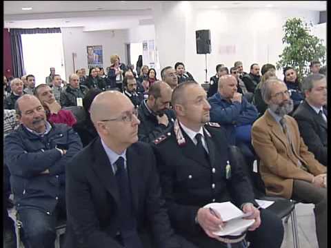 ONDA TG 21.03.2014 - ANVU: INTERVISTA MICHELE SABATINI