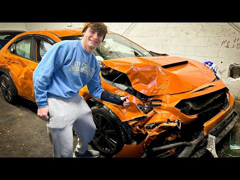 DASH CAM SAVES YOUNG DRIVER IN CRASH | DASHCAM STORIES 101