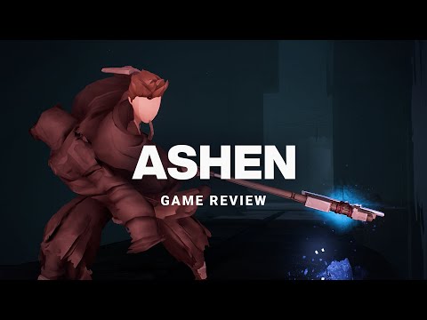 ASHEN Review - Best souls-like?