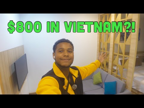 Is This DA NANG APARTMENT Worth $800?!