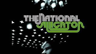 The National   All the wine