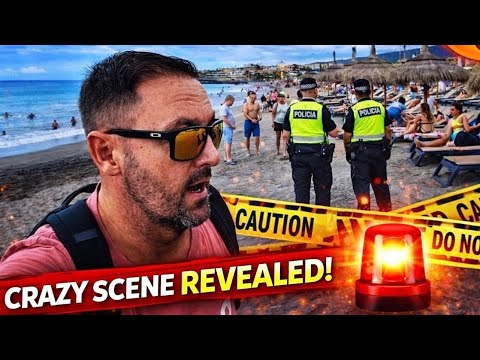 Tenerife Coastal Walk: La Caleta to Los Cristianos & Food