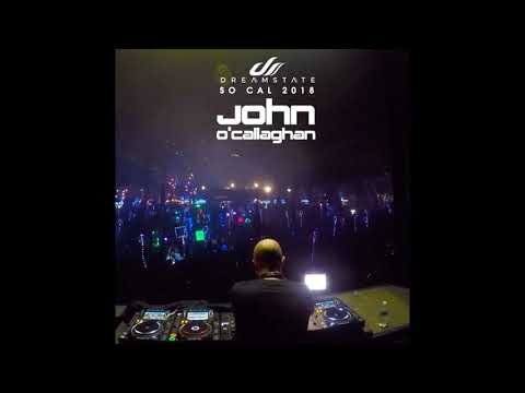 John O'Callaghan live Dreamstate SoCal 2018