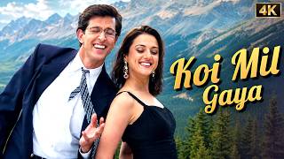 Download lagu Koi Mil Gaya 💖 Title Track | Hrithik Roshan & Preity Zinta | Udit Narayan, K.S. Chitra | कोई मिल गया mp3