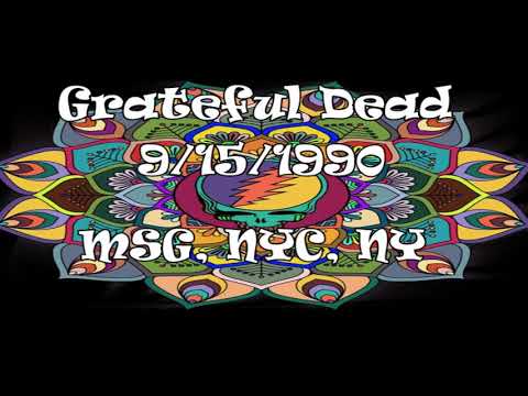 Grateful Dead 9/15/1990