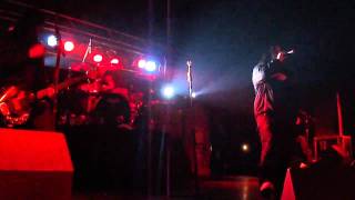 Saliva - Burn It Up The Hanger 2011