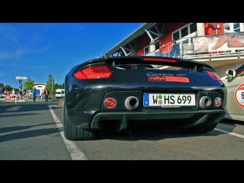 Porsche Carrera GT