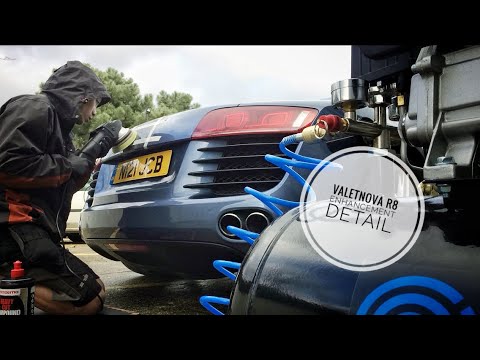 ValetNova - Another R8 Enhancement!?