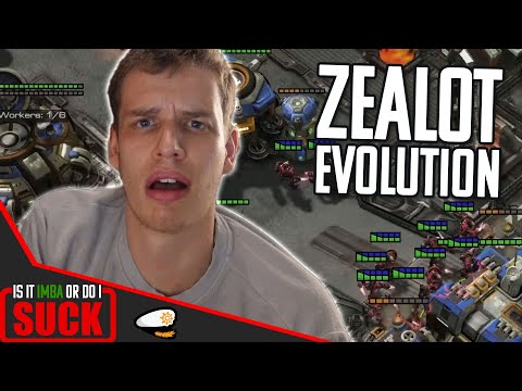Zealots Are The ONLY Counter To Battlecruisers! | Is It Imba Or Do I Suck
